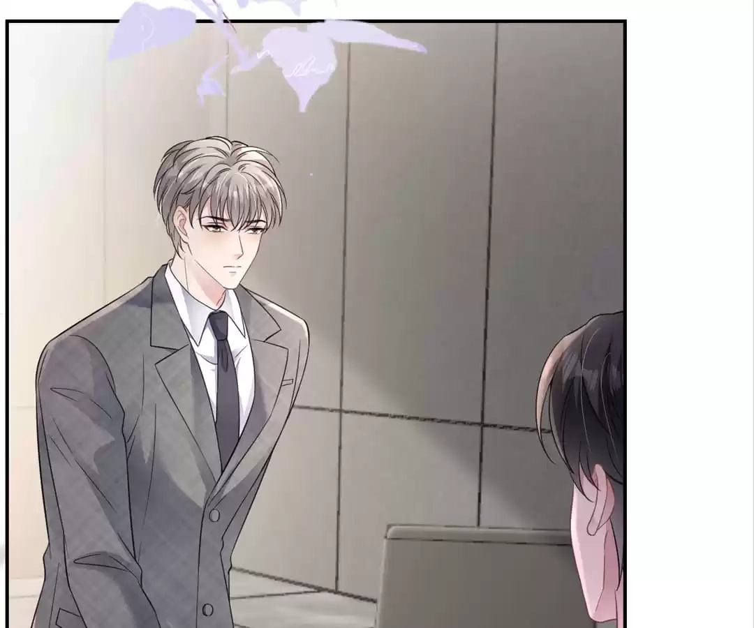 The Burning Flames of Intense Love Chapter 91 page 27 - 