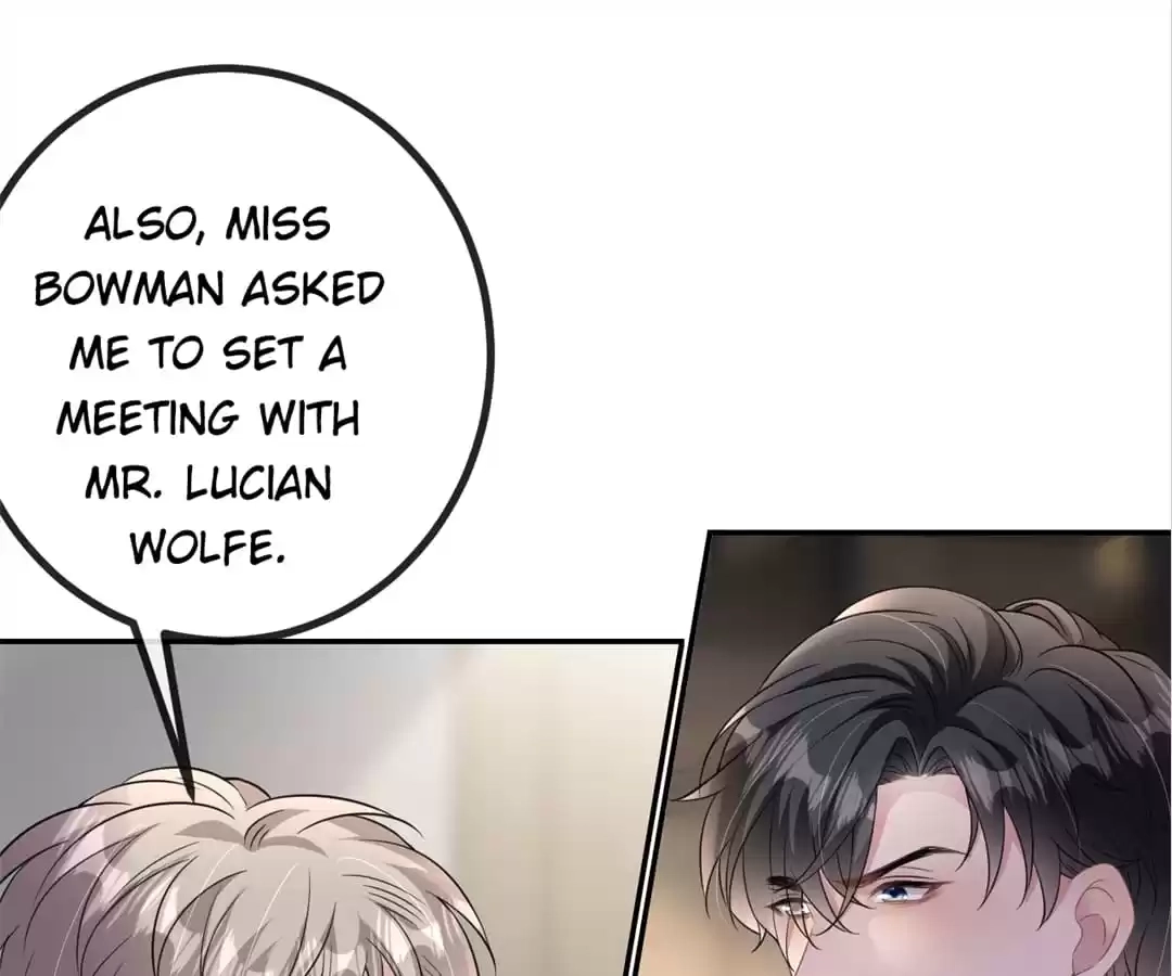 The Burning Flames of Intense Love Chapter 91 page 45 - 