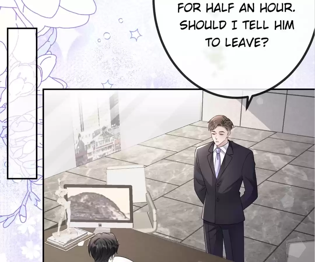 The Burning Flames of Intense Love Chapter 91 page 6 - 