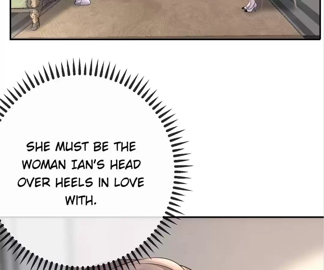 The Burning Flames of Intense Love Chapter 91 page 61 - 