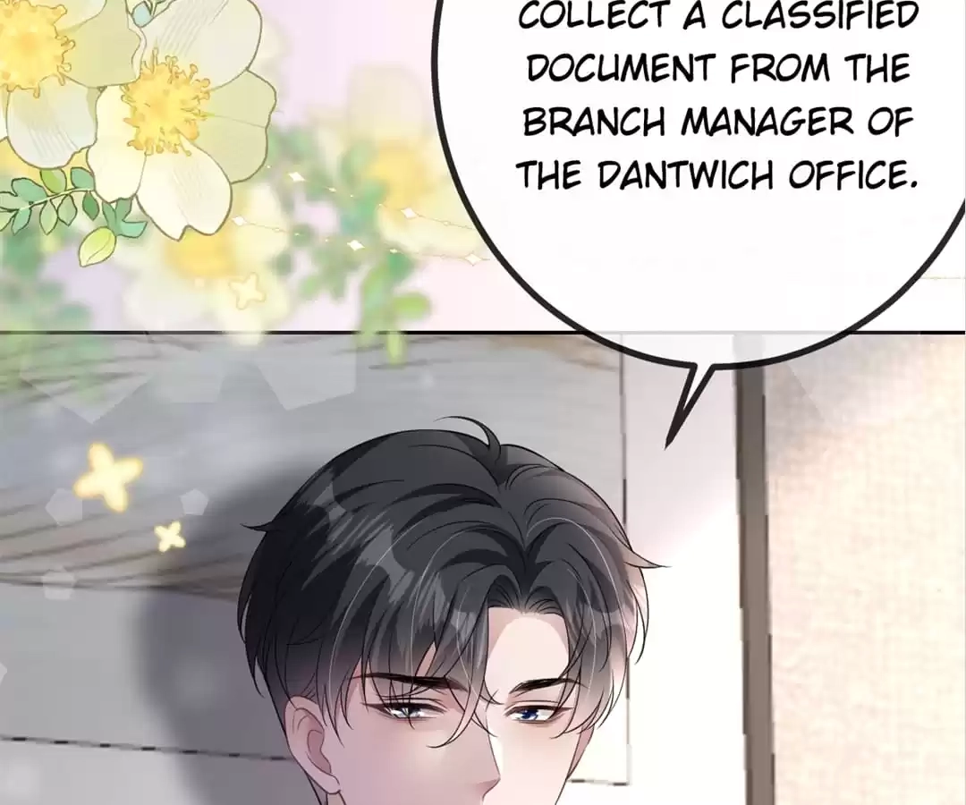 The Burning Flames of Intense Love Chapter 91 page 9 - 