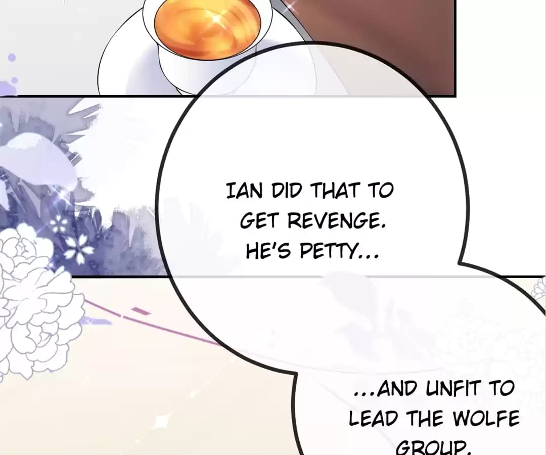 The Burning Flames of Intense Love Chapter 91 page 84 - 