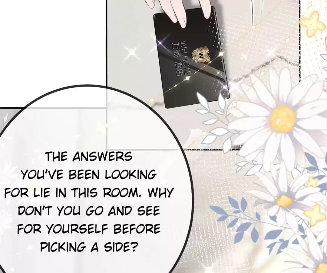 The Burning Flames of Intense Love Chapter 92 page 5 - 