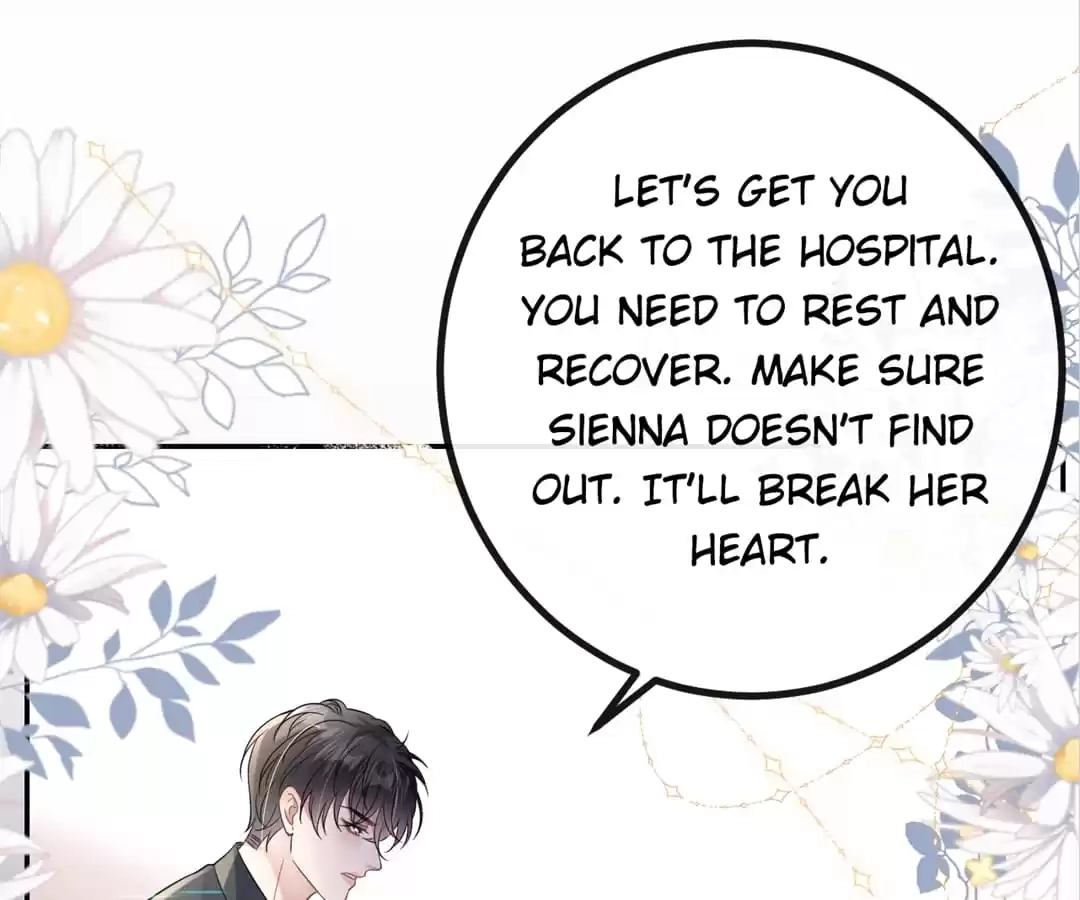 The Burning Flames of Intense Love Chapter 92 page 46 - 