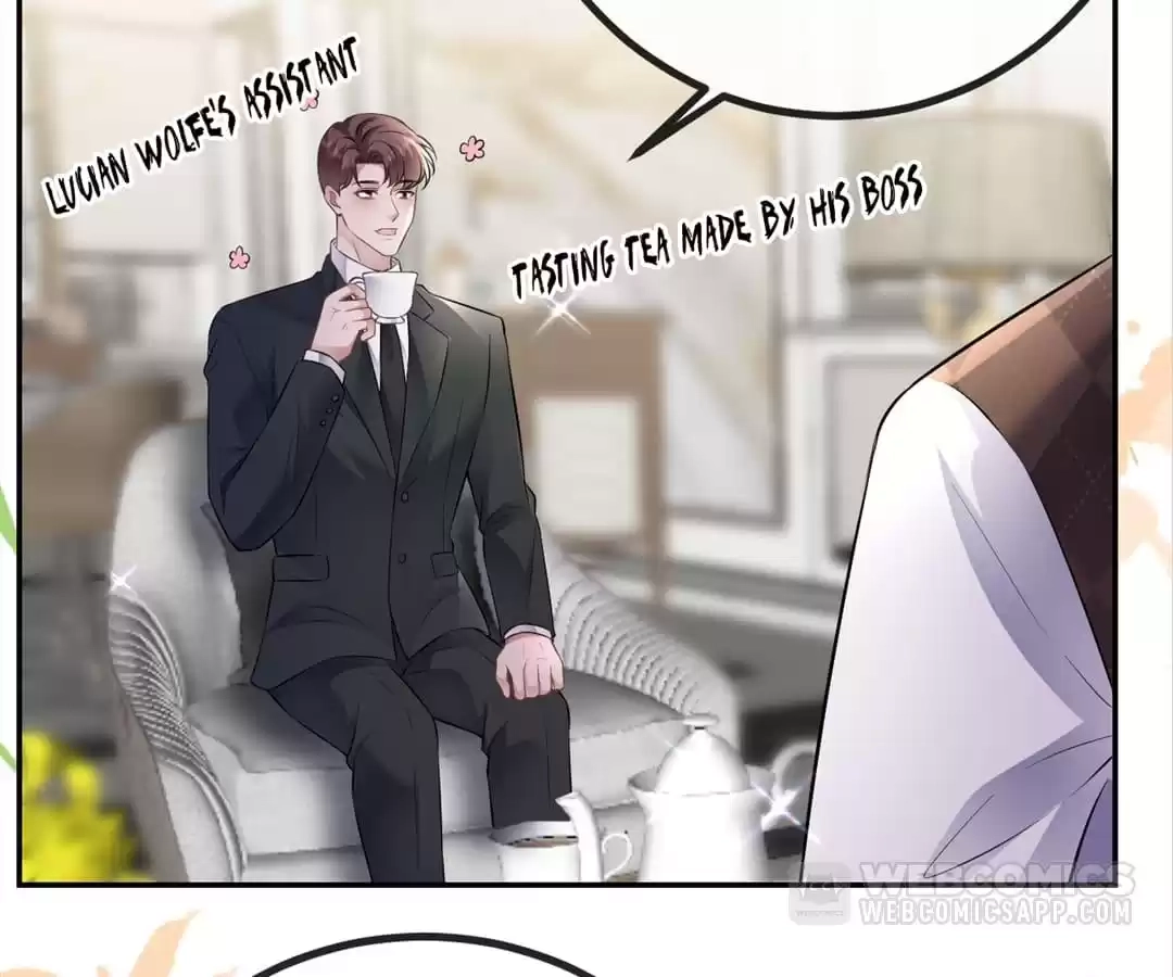 The Burning Flames of Intense Love Chapter 93 page 2 - 
