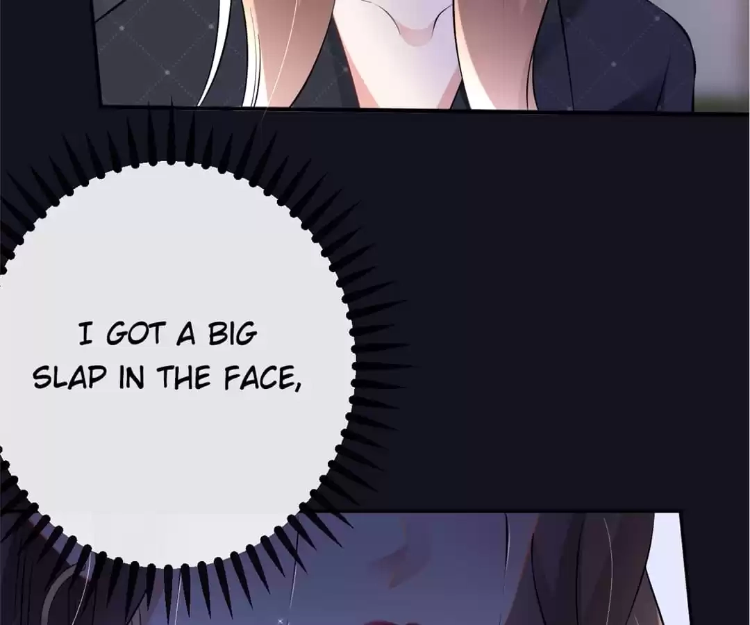 The Burning Flames of Intense Love Chapter 93 page 25 - 