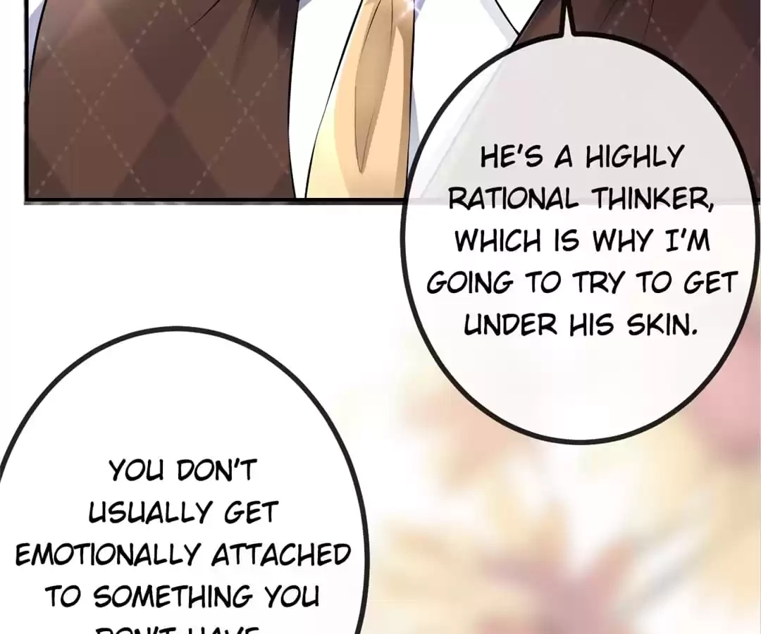 The Burning Flames of Intense Love Chapter 93 page 5 - 
