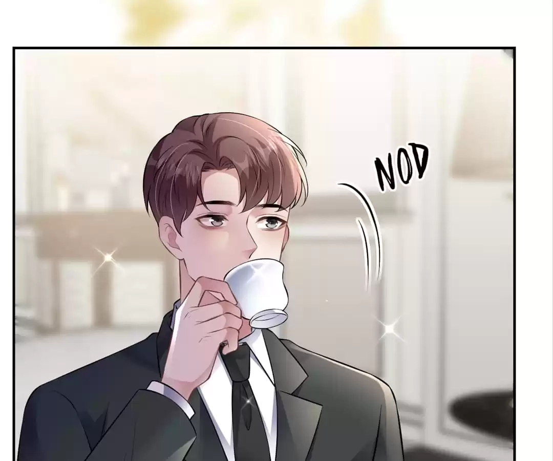The Burning Flames of Intense Love Chapter 93 page 9 - 