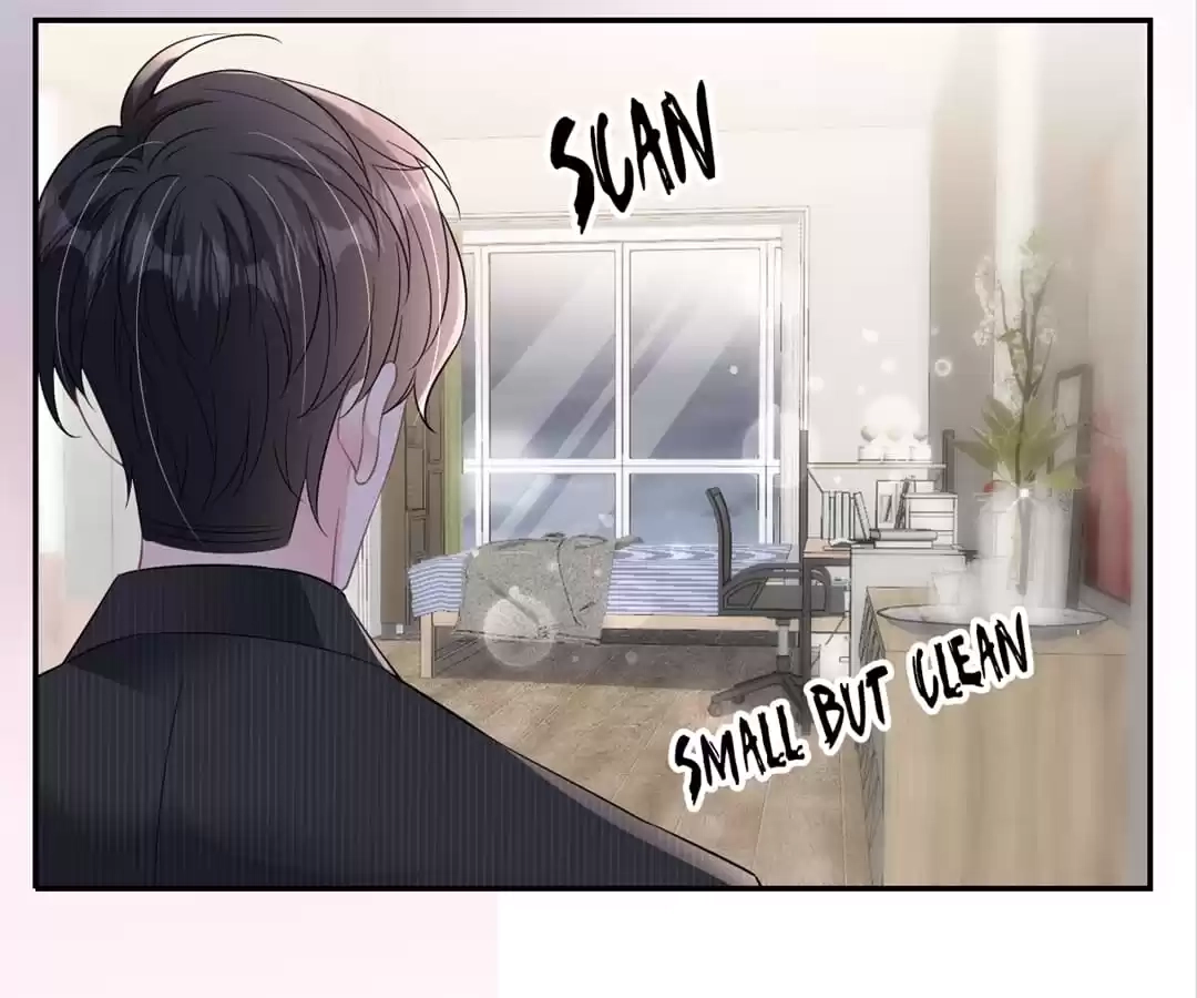The Burning Flames of Intense Love Chapter 94 page 25 - 