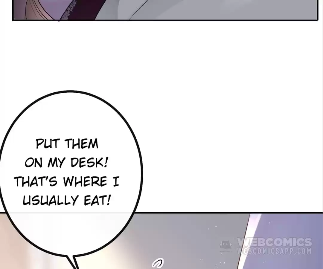 The Burning Flames of Intense Love Chapter 95 page 85 - 