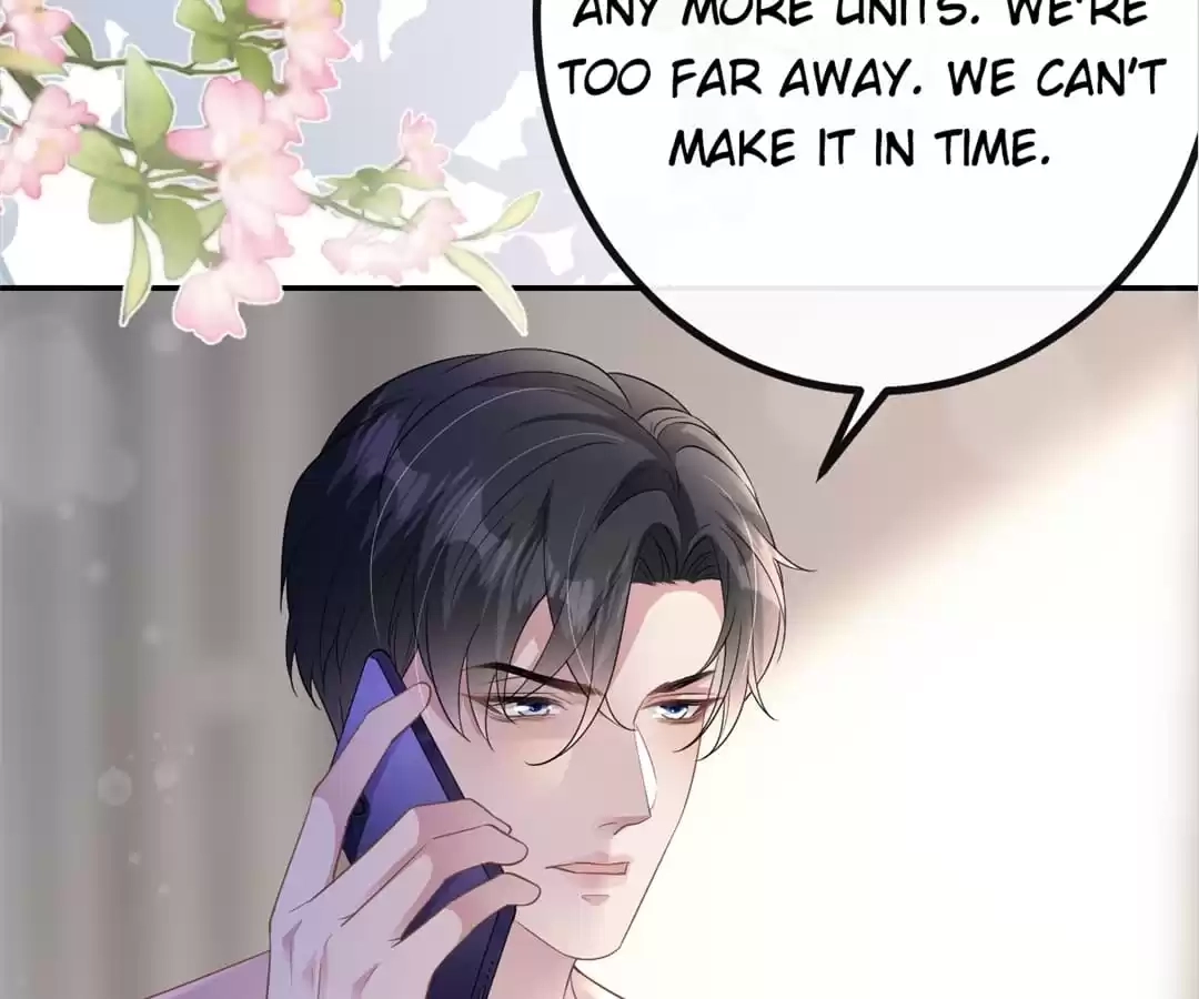 The Burning Flames of Intense Love Chapter 96 page 13 - 