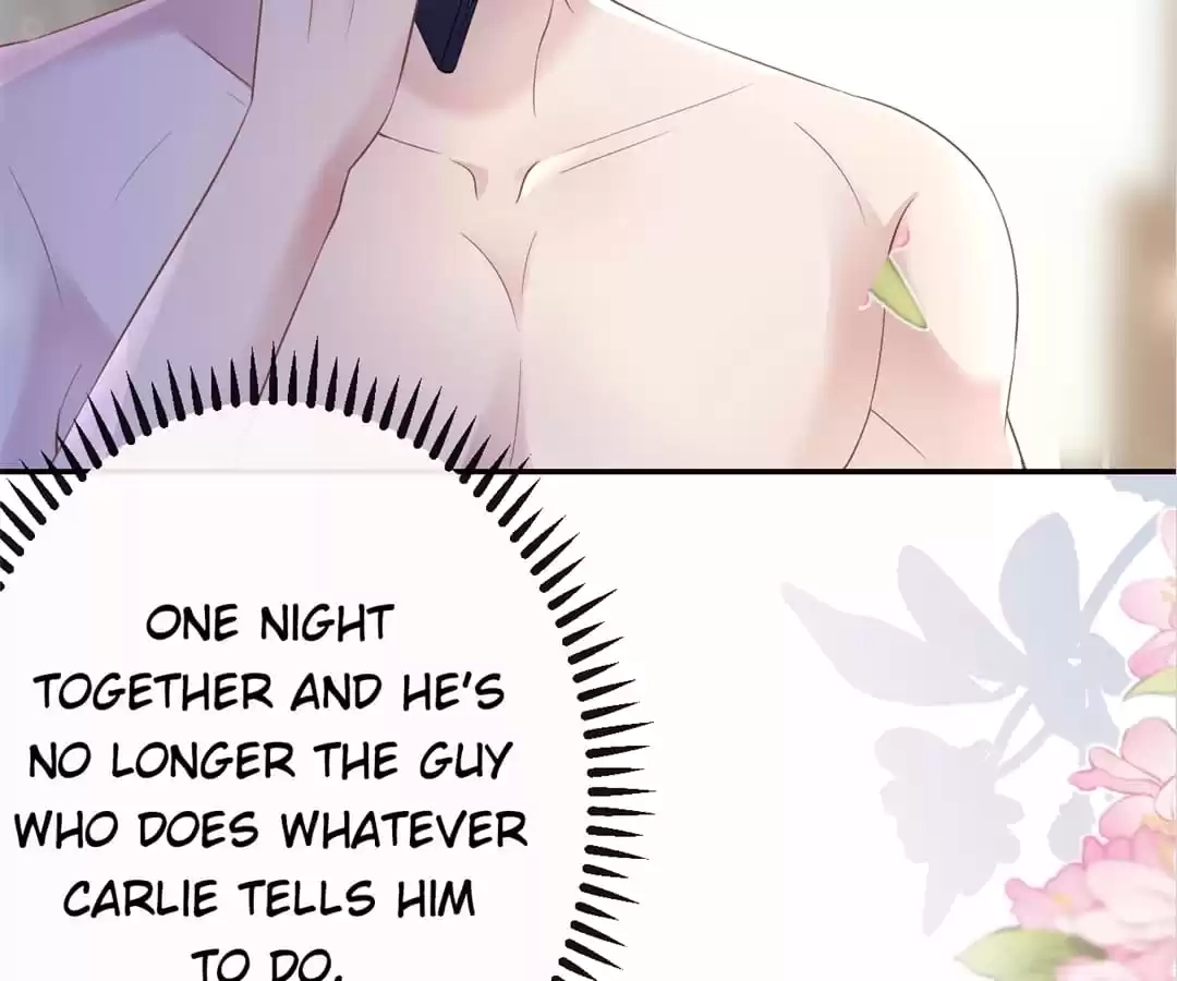 The Burning Flames of Intense Love Chapter 96 page 14 - 