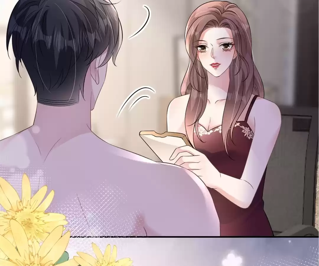The Burning Flames of Intense Love Chapter 96 page 5 - 