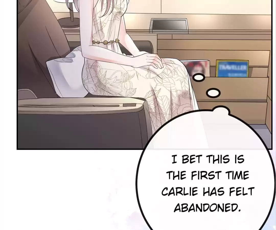 The Burning Flames of Intense Love Chapter 96 page 46 - 