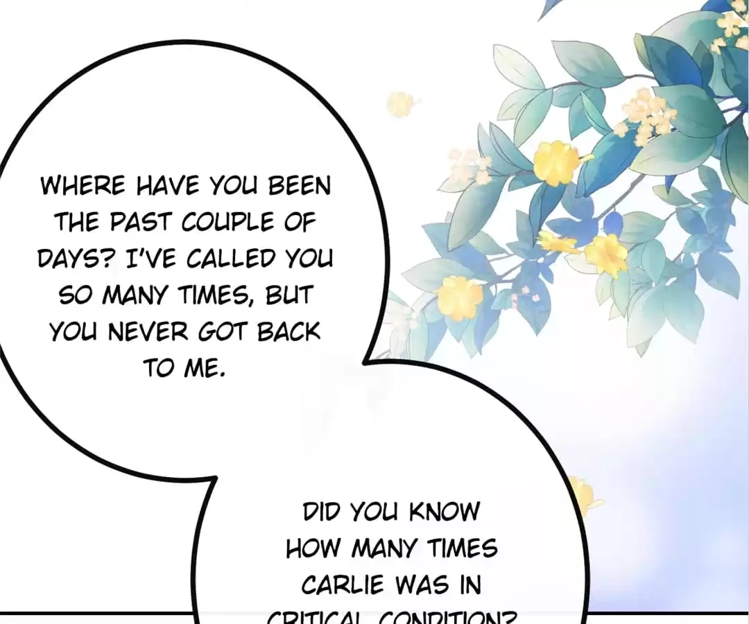 The Burning Flames of Intense Love Chapter 97 page 12 - 