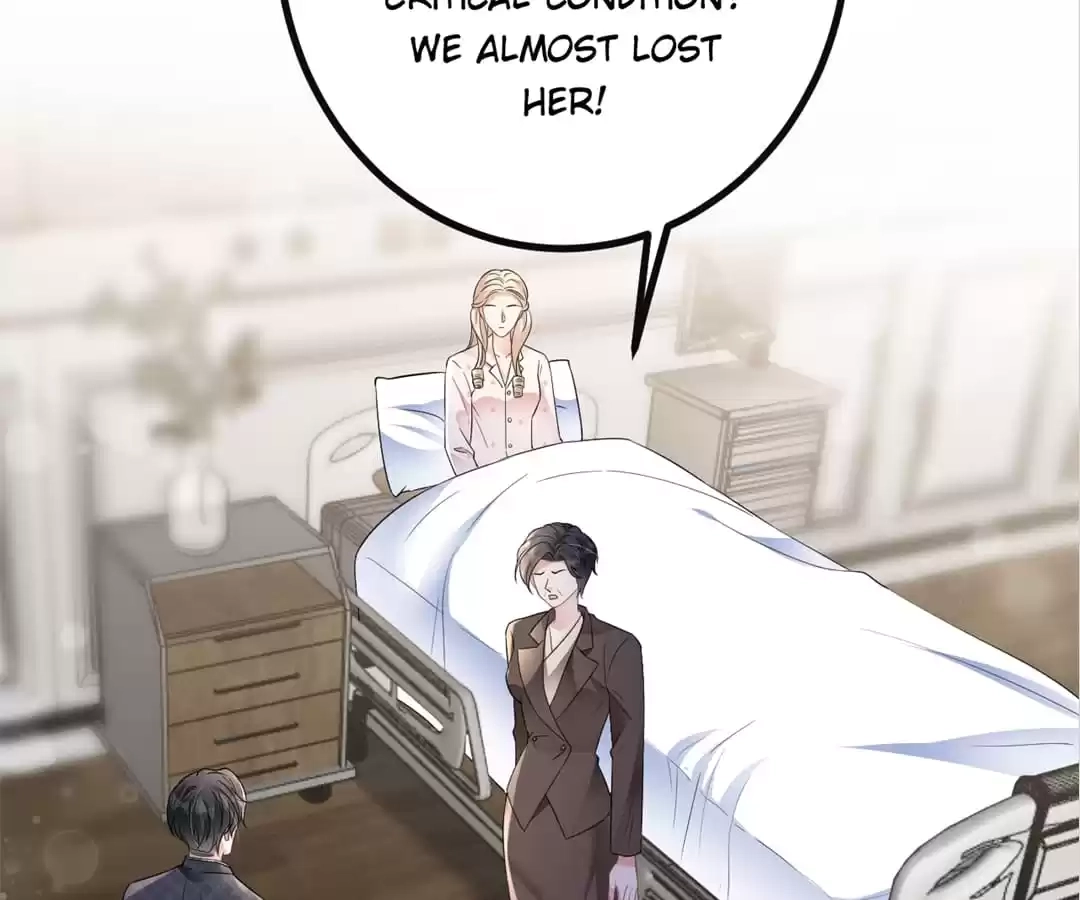 The Burning Flames of Intense Love Chapter 97 page 13 - 