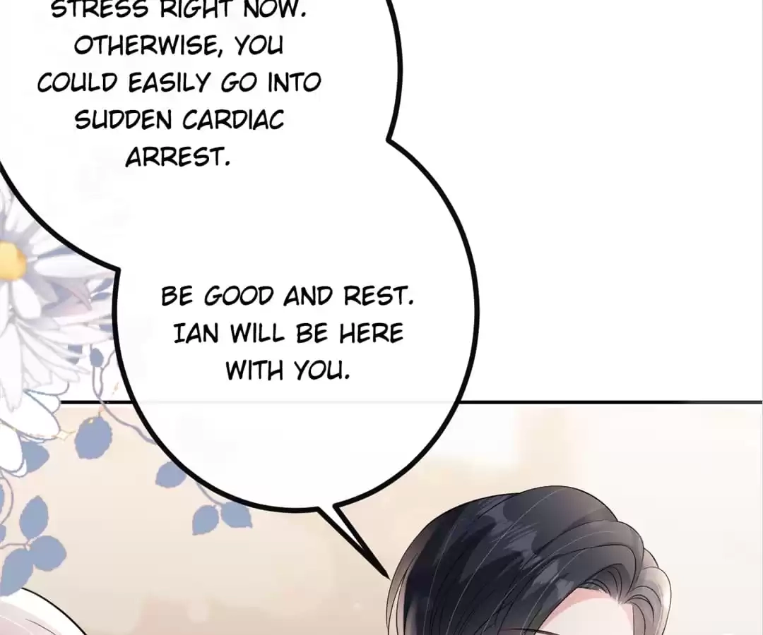The Burning Flames of Intense Love Chapter 97 page 17 - 
