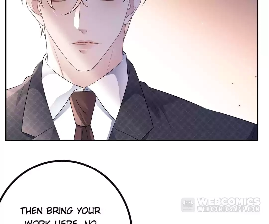 The Burning Flames of Intense Love Chapter 97 page 21 - 