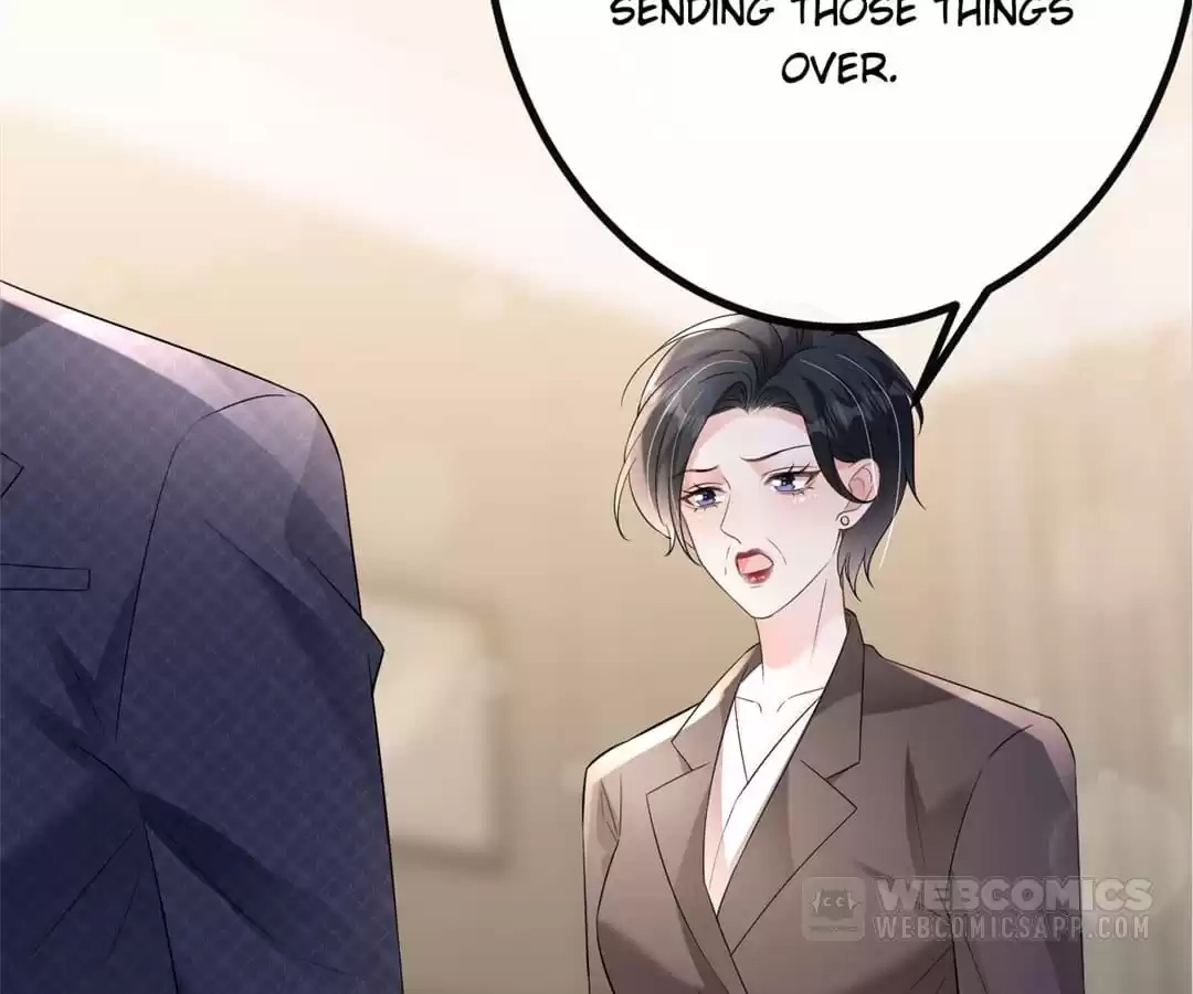 The Burning Flames of Intense Love Chapter 97 page 29 - 