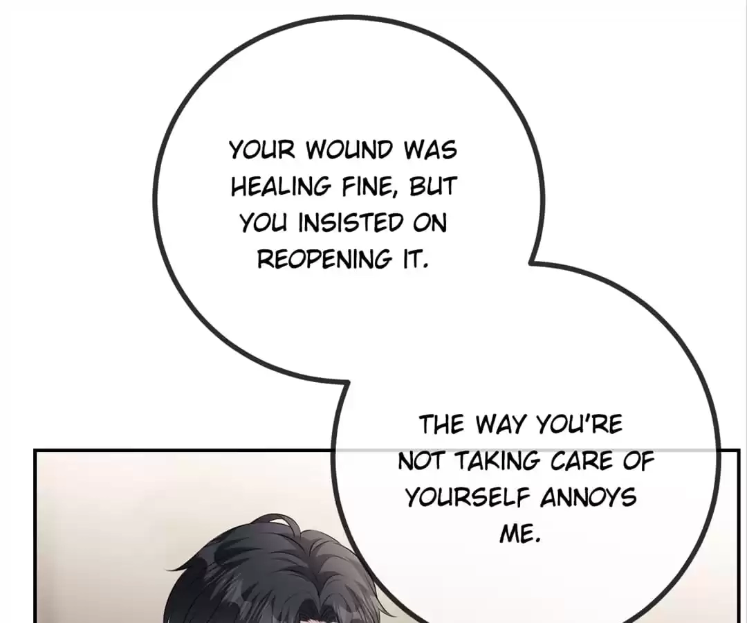 The Burning Flames of Intense Love Chapter 97 page 42 - 
