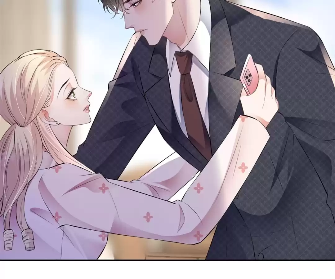 The Burning Flames of Intense Love Chapter 97 page 83 - 