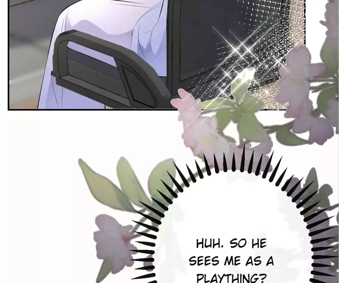 The Burning Flames of Intense Love Chapter 98 page 25 - 