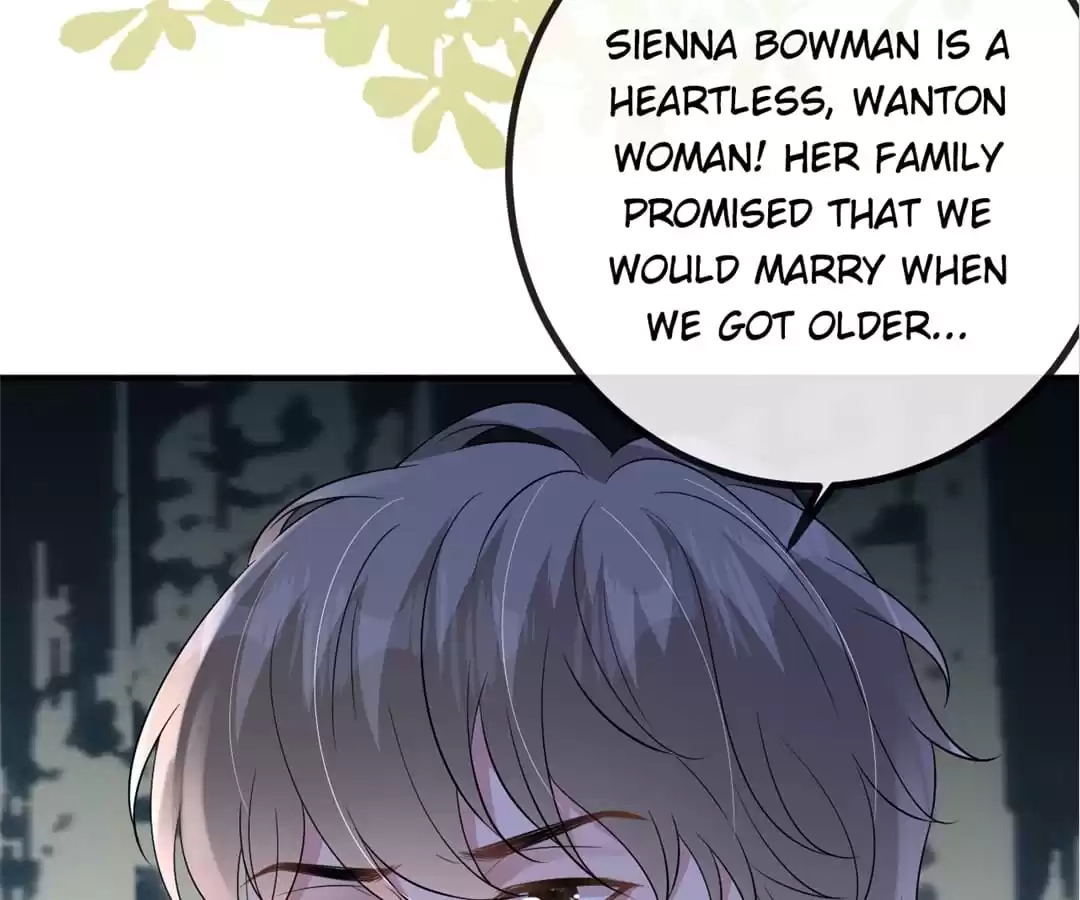 The Burning Flames of Intense Love Chapter 98 page 56 - 