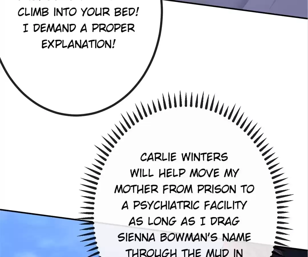 The Burning Flames of Intense Love Chapter 98 page 58 - 