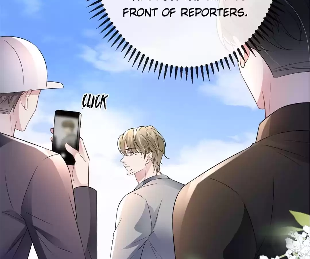 The Burning Flames of Intense Love Chapter 98 page 59 - 