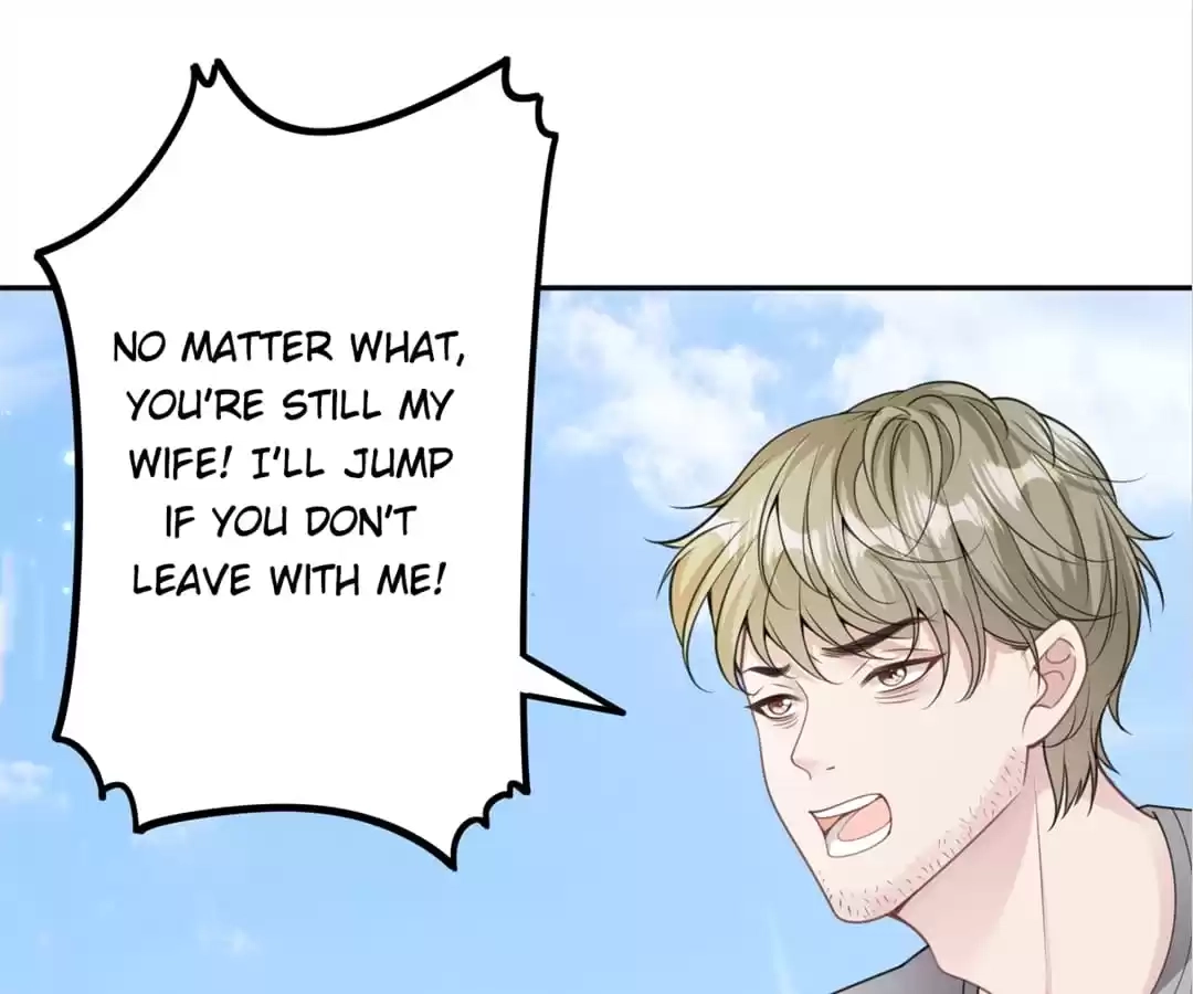 The Burning Flames of Intense Love Chapter 99 page 1 - 