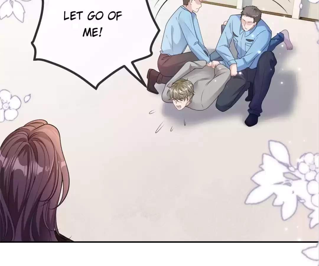 The Burning Flames of Intense Love Chapter 99 page 14 - 