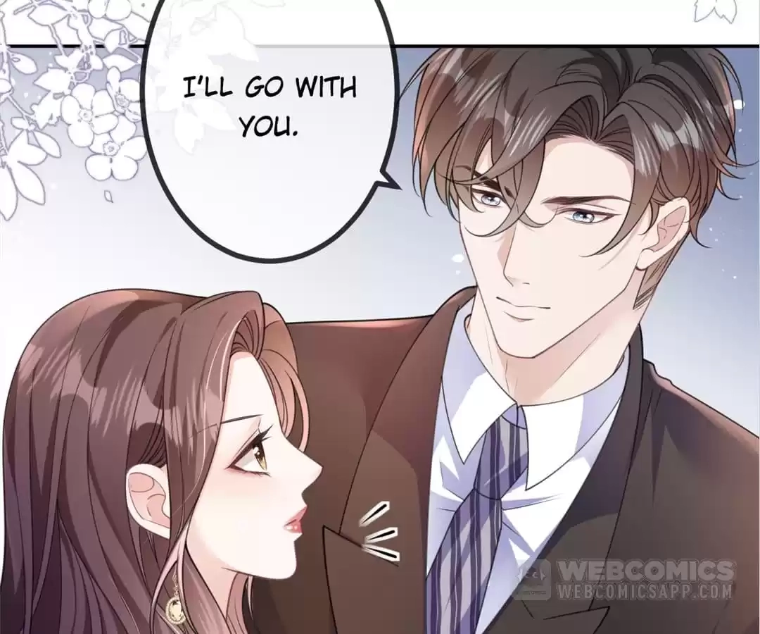 The Burning Flames of Intense Love Chapter 99 page 18 - 