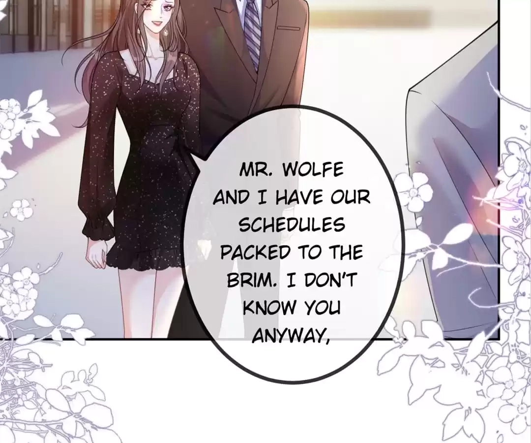 The Burning Flames of Intense Love Chapter 99 page 3 - 
