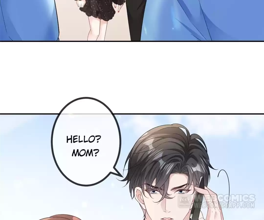 The Burning Flames of Intense Love Chapter 99 page 21 - 