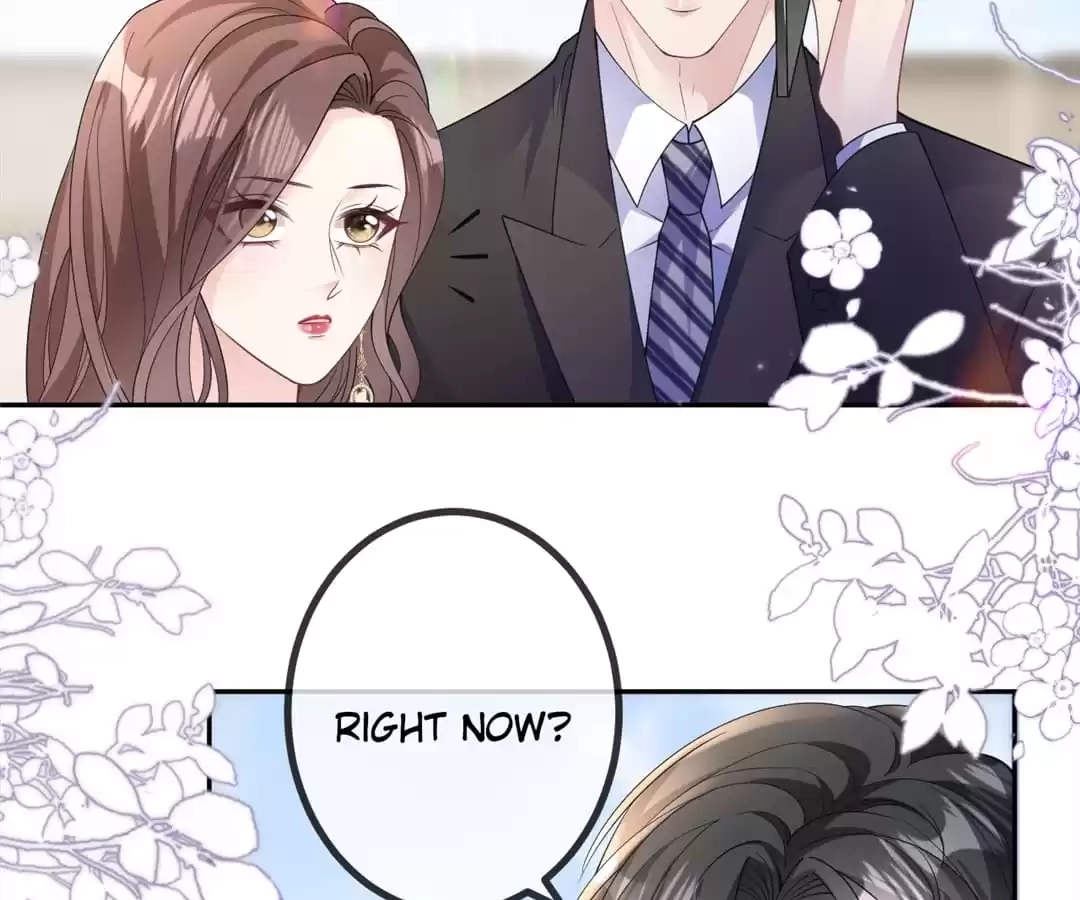 The Burning Flames of Intense Love Chapter 99 page 22 - 
