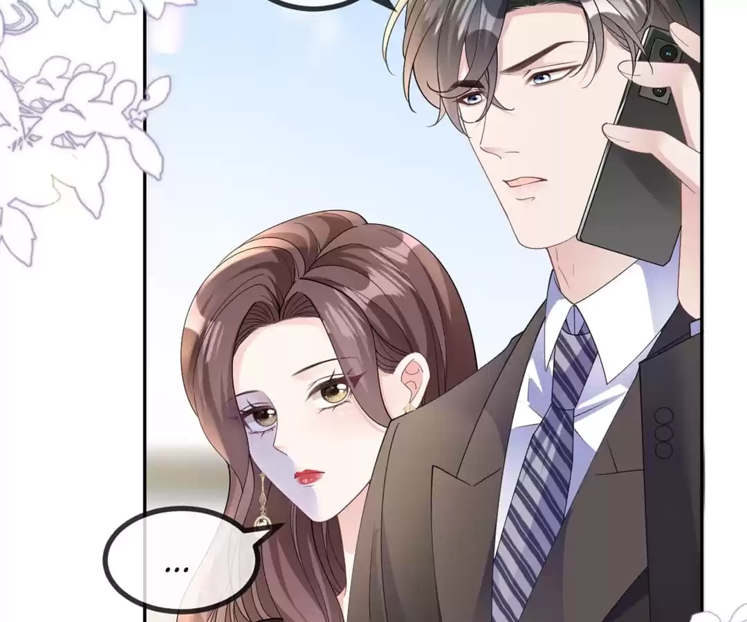 The Burning Flames of Intense Love Chapter 99 page 23 - 