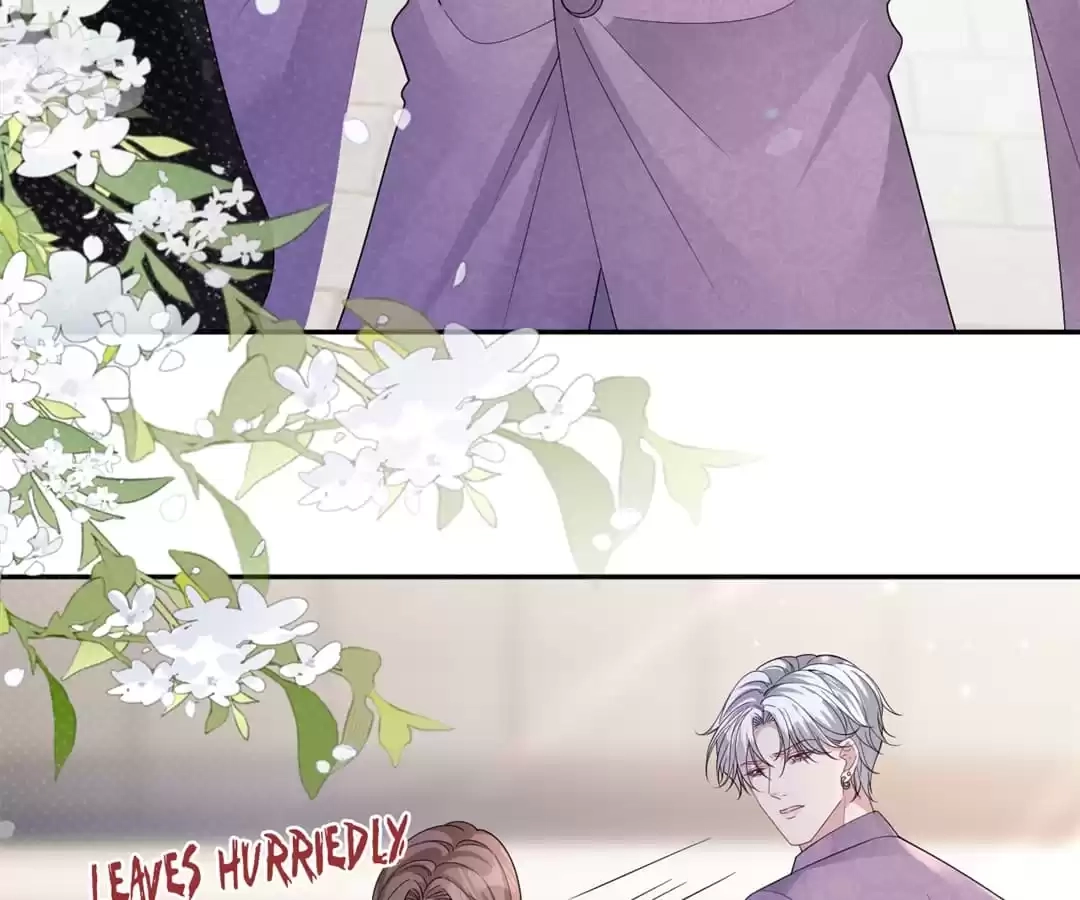 The Burning Flames of Intense Love Chapter 99 page 35 - 