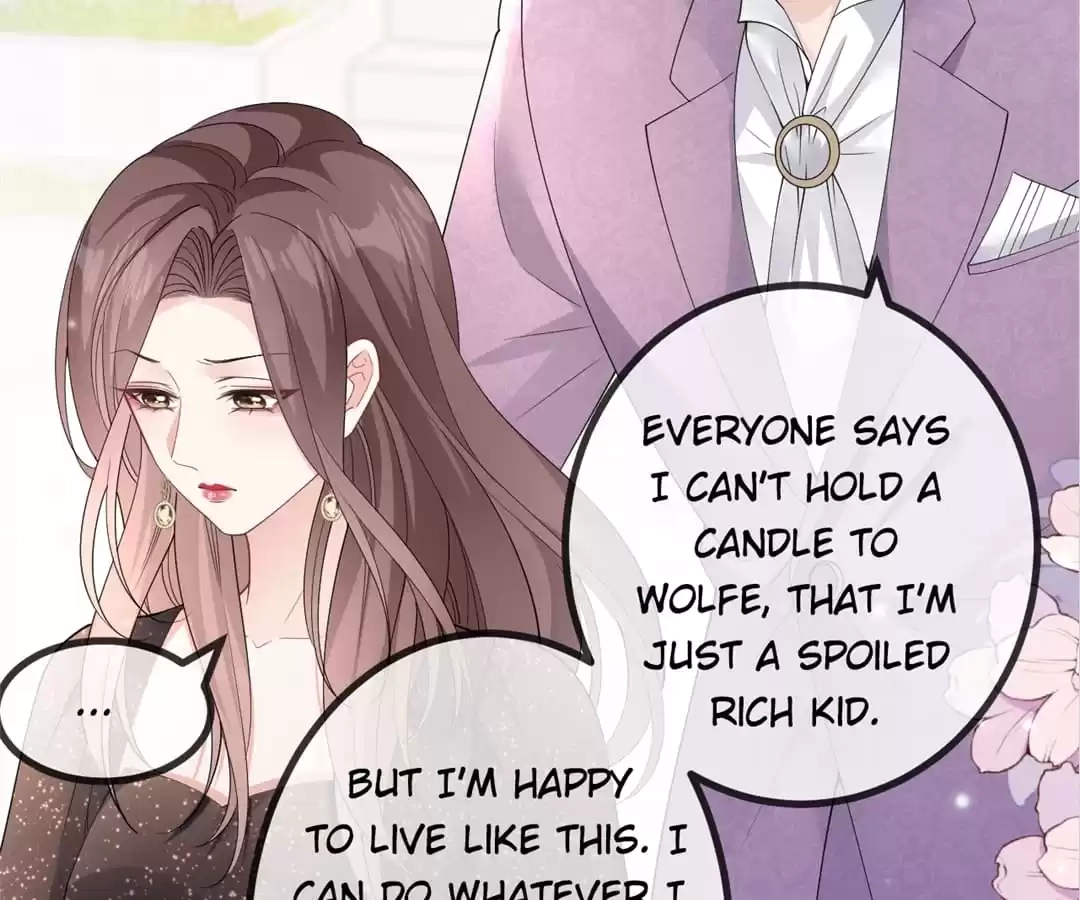 The Burning Flames of Intense Love Chapter 99 page 43 - 