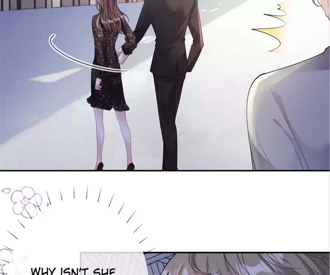 The Burning Flames of Intense Love Chapter 99 page 6 - 