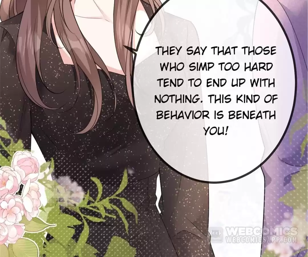 The Burning Flames of Intense Love Chapter 99 page 58 - 