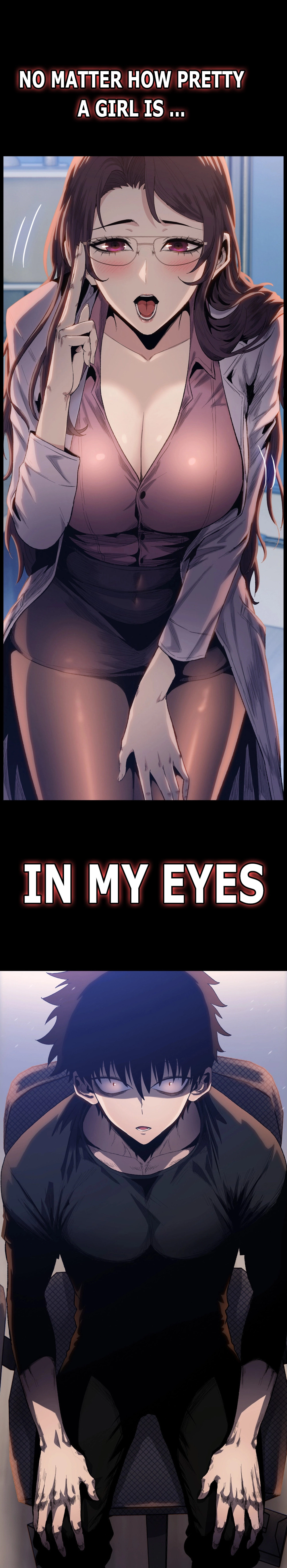 The Butcher Blade That Pierces All Realms Chapter 0.5 page 3 - 