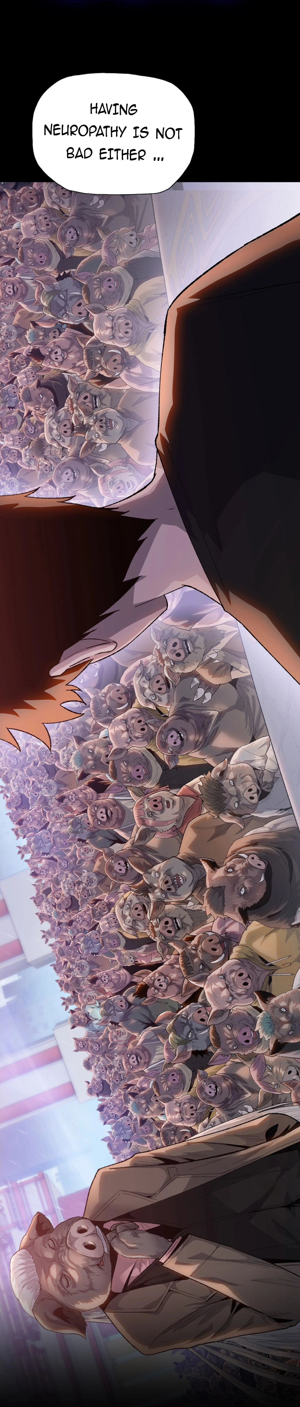 The Butcher Blade That Pierces All Realms Chapter 0.5 page 6 - 