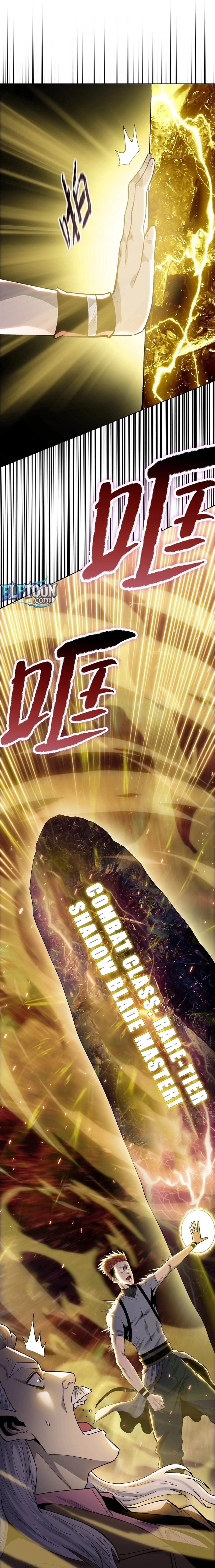 The Butcher Blade That Pierces All Realms Chapter 1 page 19 - 
