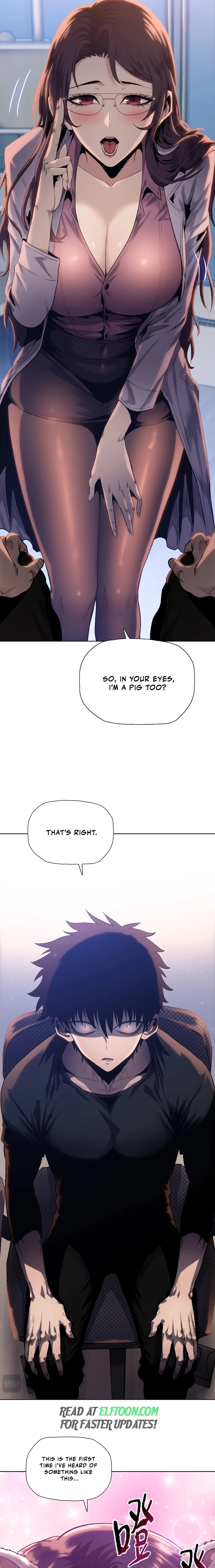 The Butcher Blade That Pierces All Realms Chapter 1 page 3 - 