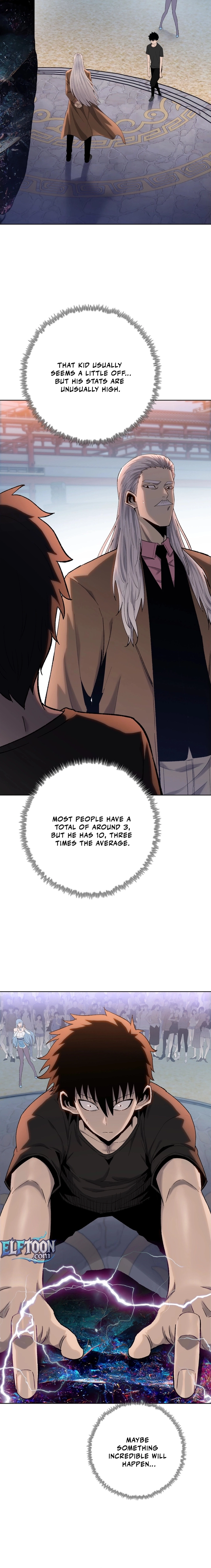 The Butcher Blade That Pierces All Realms Chapter 1 page 22 - 