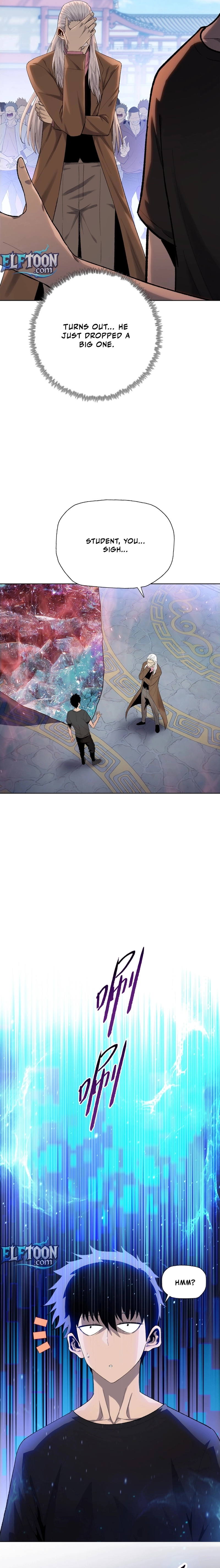 The Butcher Blade That Pierces All Realms Chapter 1 page 27 - 