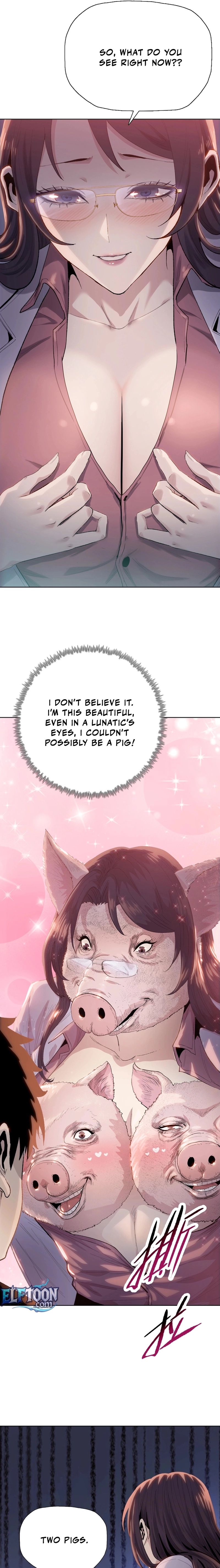 The Butcher Blade That Pierces All Realms Chapter 1 page 5 - 