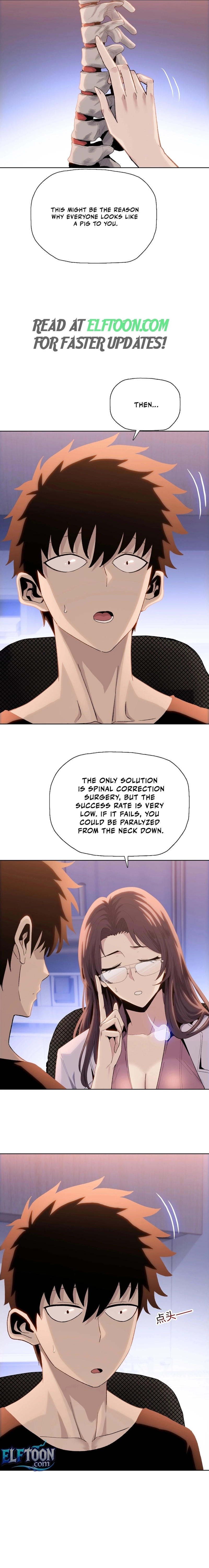 The Butcher Blade That Pierces All Realms Chapter 1 page 7 - 