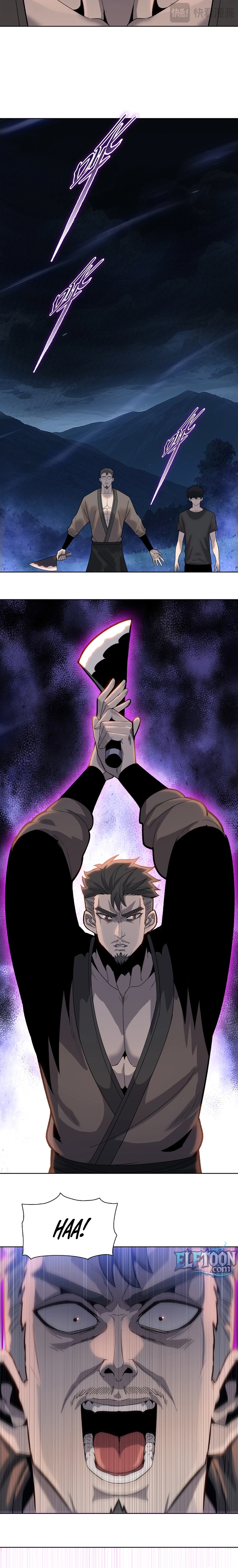 The Butcher Blade That Pierces All Realms Chapter 10 page 12 - 