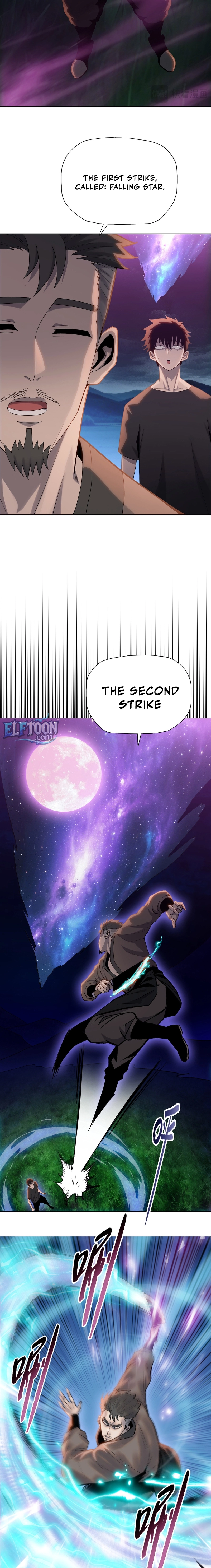 The Butcher Blade That Pierces All Realms Chapter 10 page 15 - 